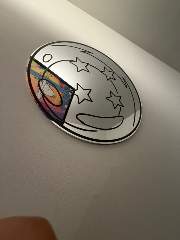 JJK Mahoraga Mirror – Silvex Reimagined