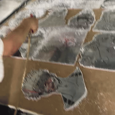 AIR-PURGE CLEANING