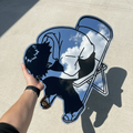 Neon Genesis Evangelion Shinji Mirror