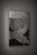 Zenitsu Agatsuma Demon Slayer Anime Mirror
