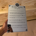 Death Note Guide Mirror