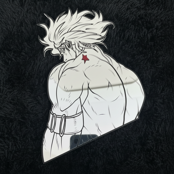 Dio Brando Mirror