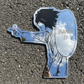 Death Note L Bang!! Mirror