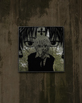 HXH Kurapika X Chrollo Anime Mirror