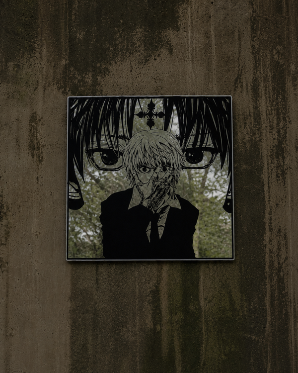 HXH Kurapika X Chrollo Anime Mirror
