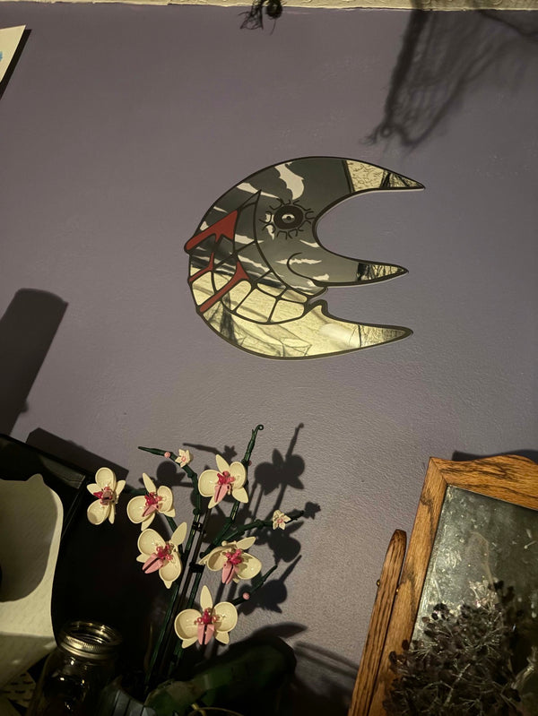 Espejo de la luna de Soul Eater - De TikTok