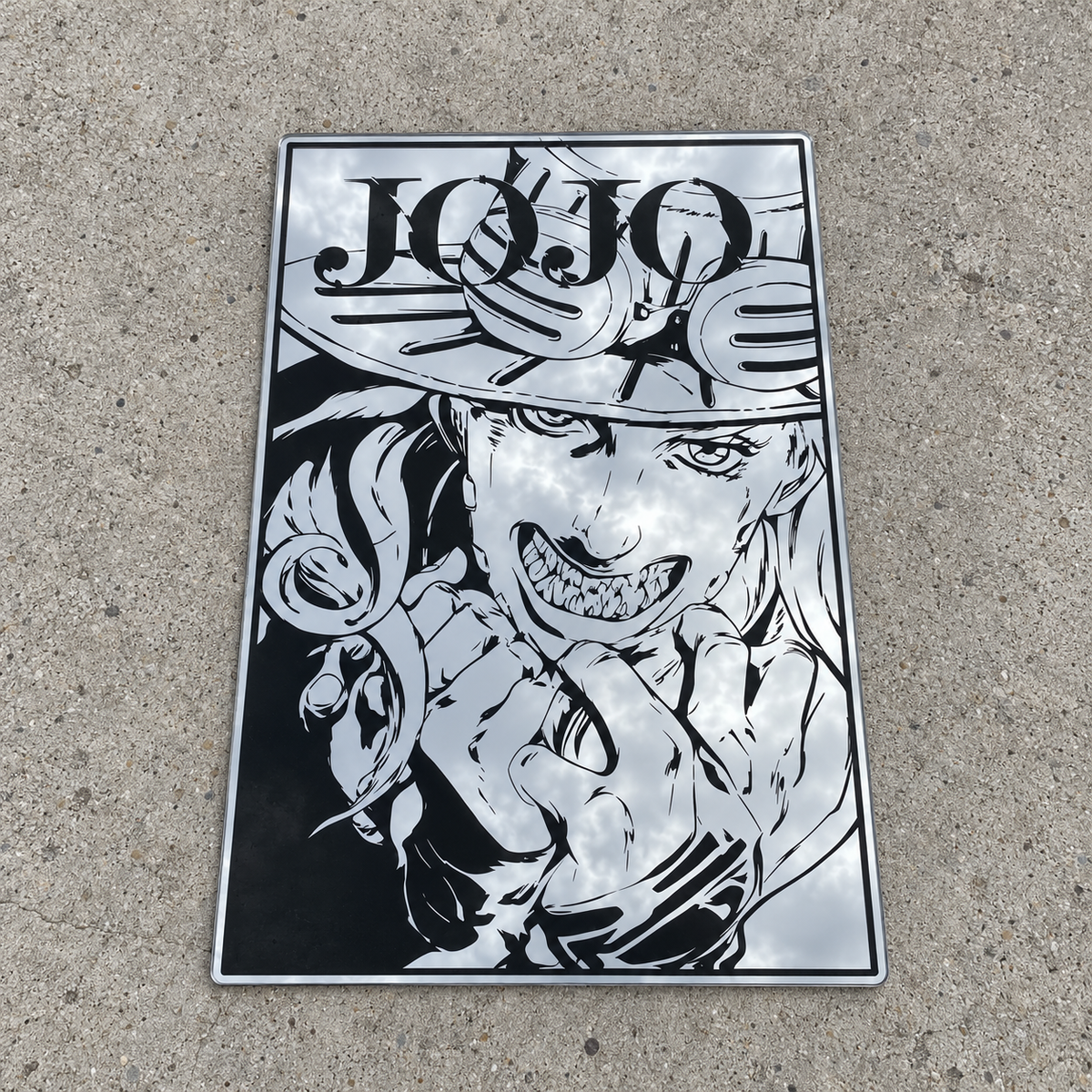 JoJo's Bizarre Adventure