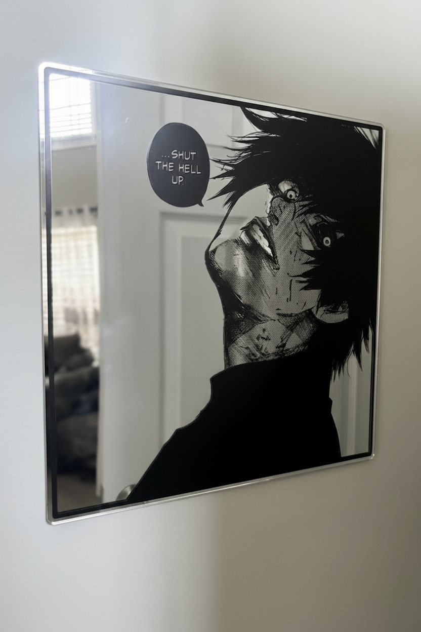 Kaneki STHU Tokyo Ghoul Mirror