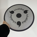 Naruto Sharigan Mirror
