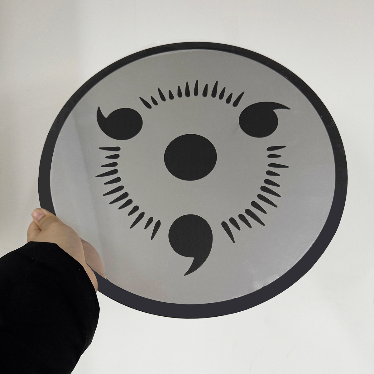 Naruto Sharigan Mirror
