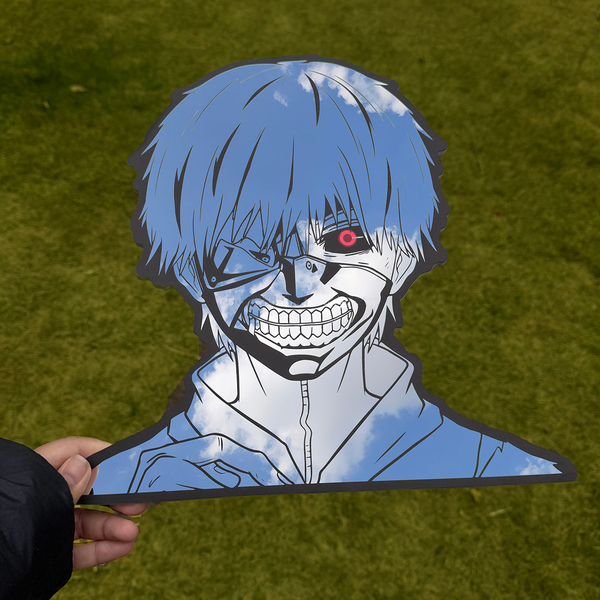 Ken Kaneki Tokyo Ghoul Mirror