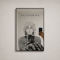 No Enemies. Vinland Saga Thorfin Anime Mirror