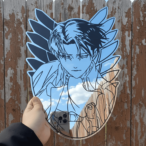 AOT Levi Mirror