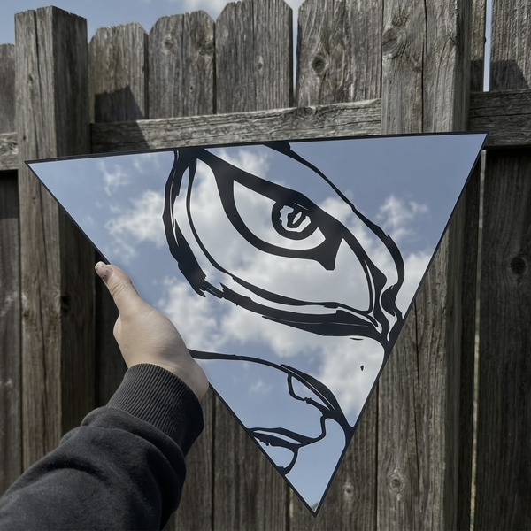 Eye Of Griffith Mirror