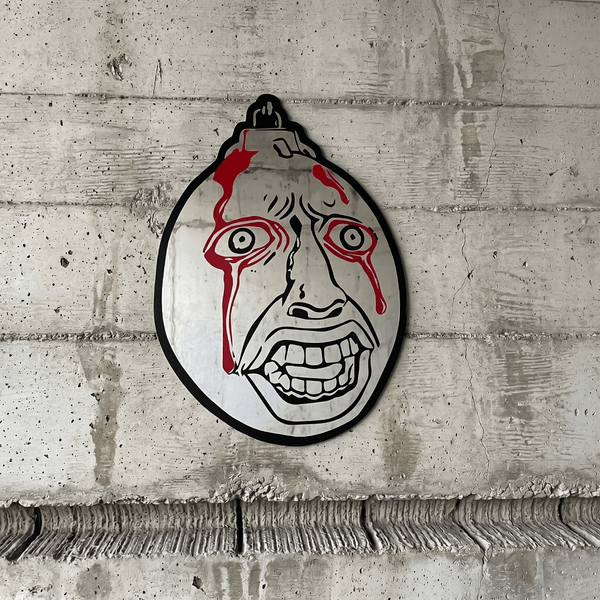 Berserk Behelit Mirror
