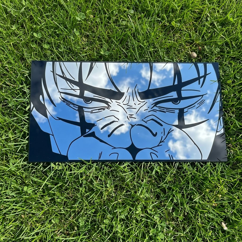 Choso Mirror Jujutsu Kaisen