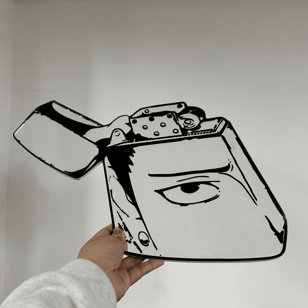 Chrollo Lucilfer Mirror HxH