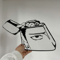 Chrollo Lucilfer Mirror HxH