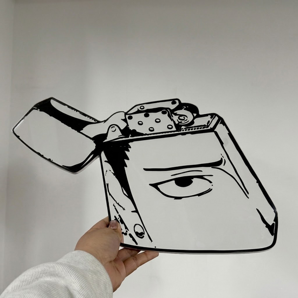 Chrollo Lucilfer Mirror HxH