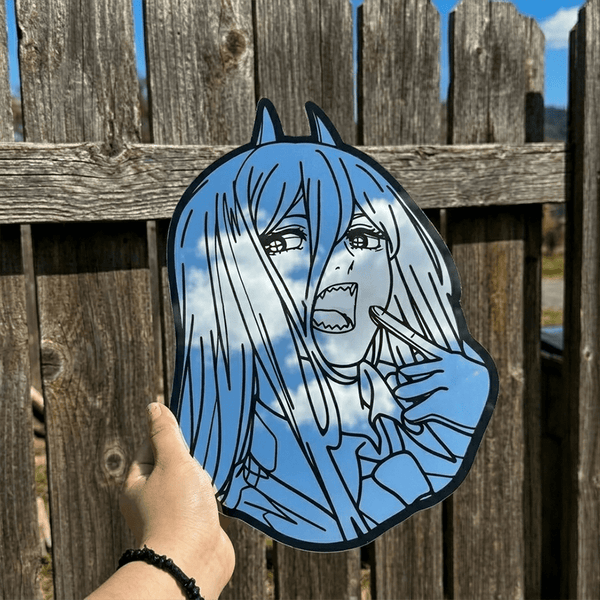 CSM Power Mirror