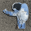 Death Note L Bang!! Mirror - Silvex Reimagined