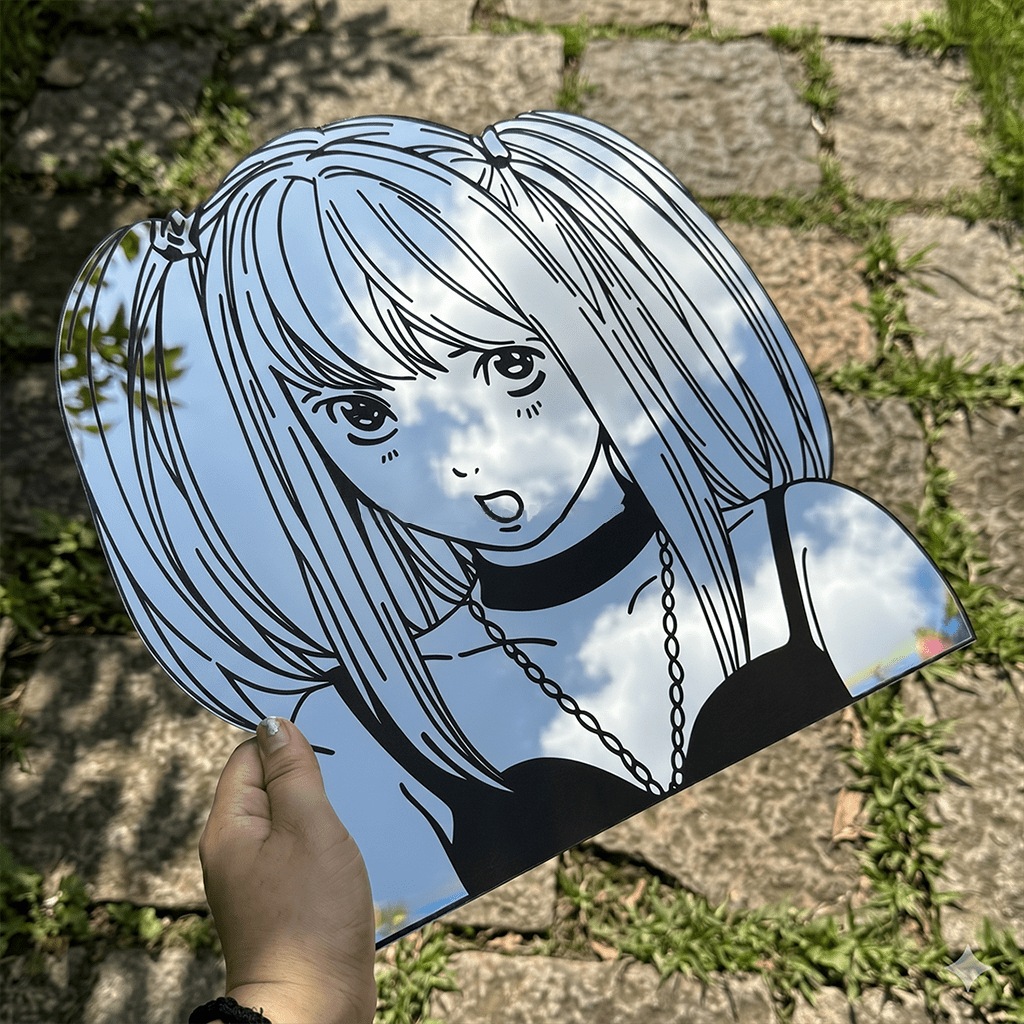 Espejo de Misa de Death Note