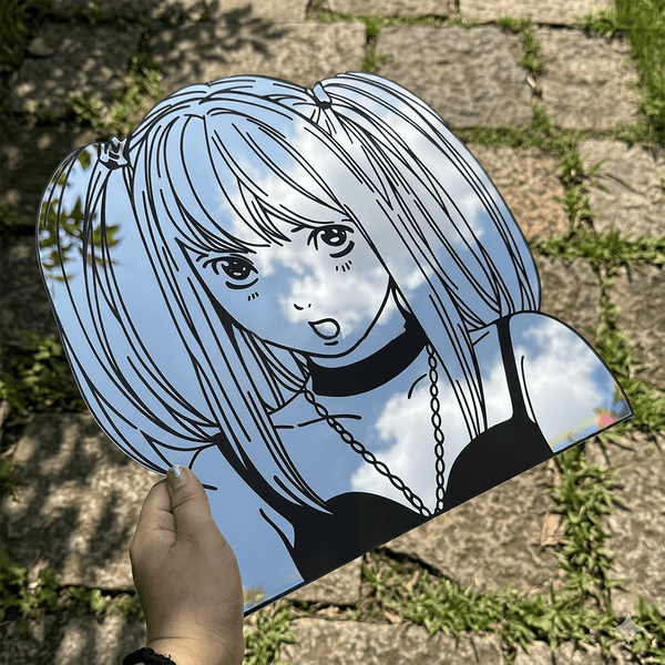 Death Note Misa Mirror