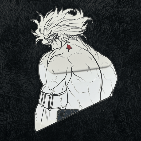 Dio Brando Mirror