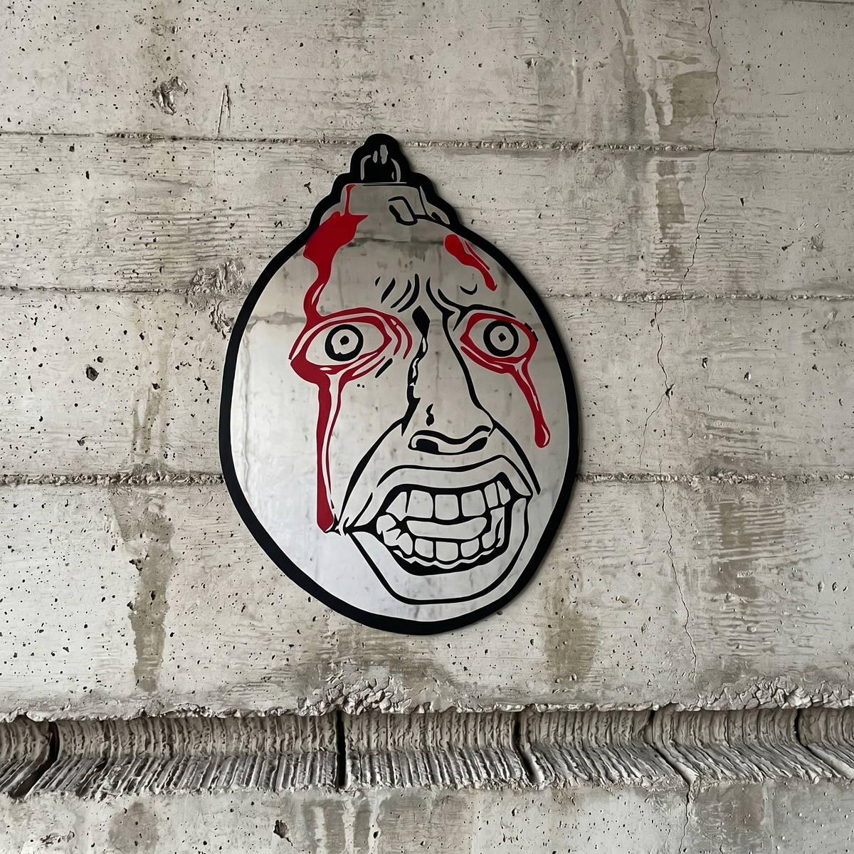 Berserk Behelit Mirror