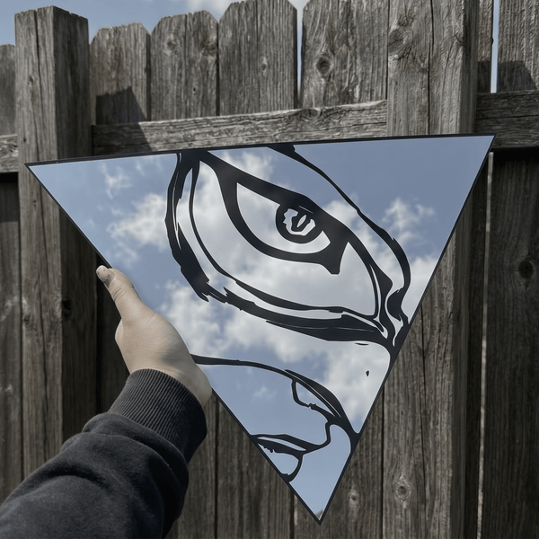 Eye Of Griffith Mirror