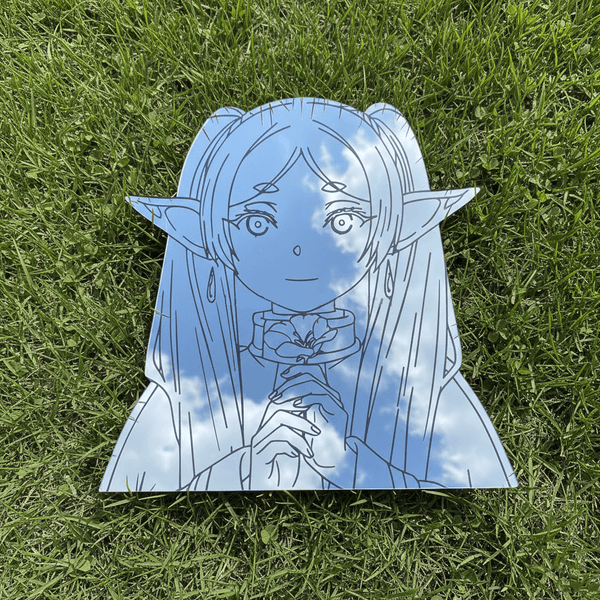 Frieren Anime Mirror