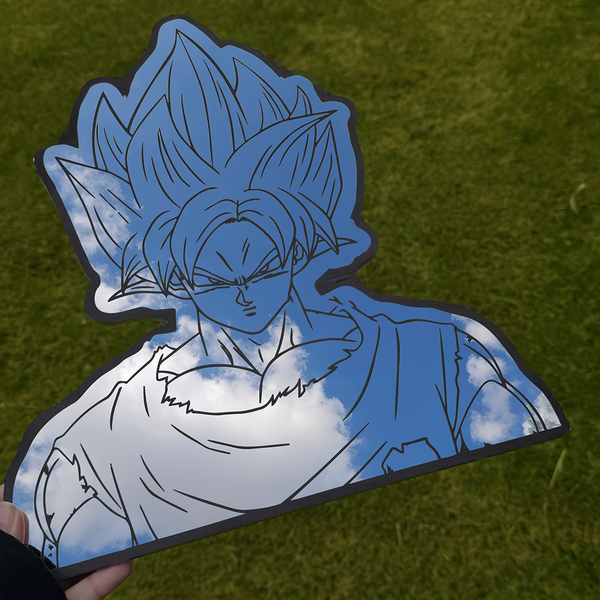 Goku DBZ Mirror