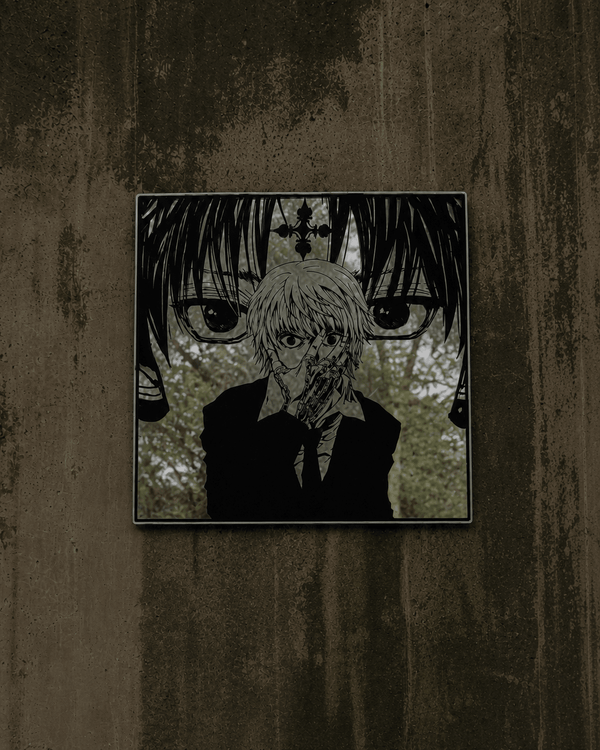 HXH Kurapika X Chrollo Anime Mirror