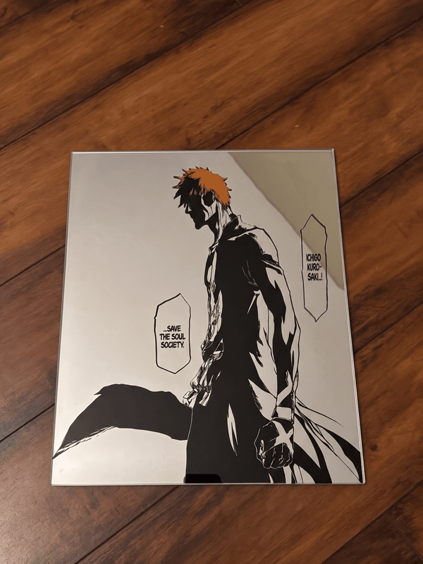 Ichigo Kurosaki Mirror