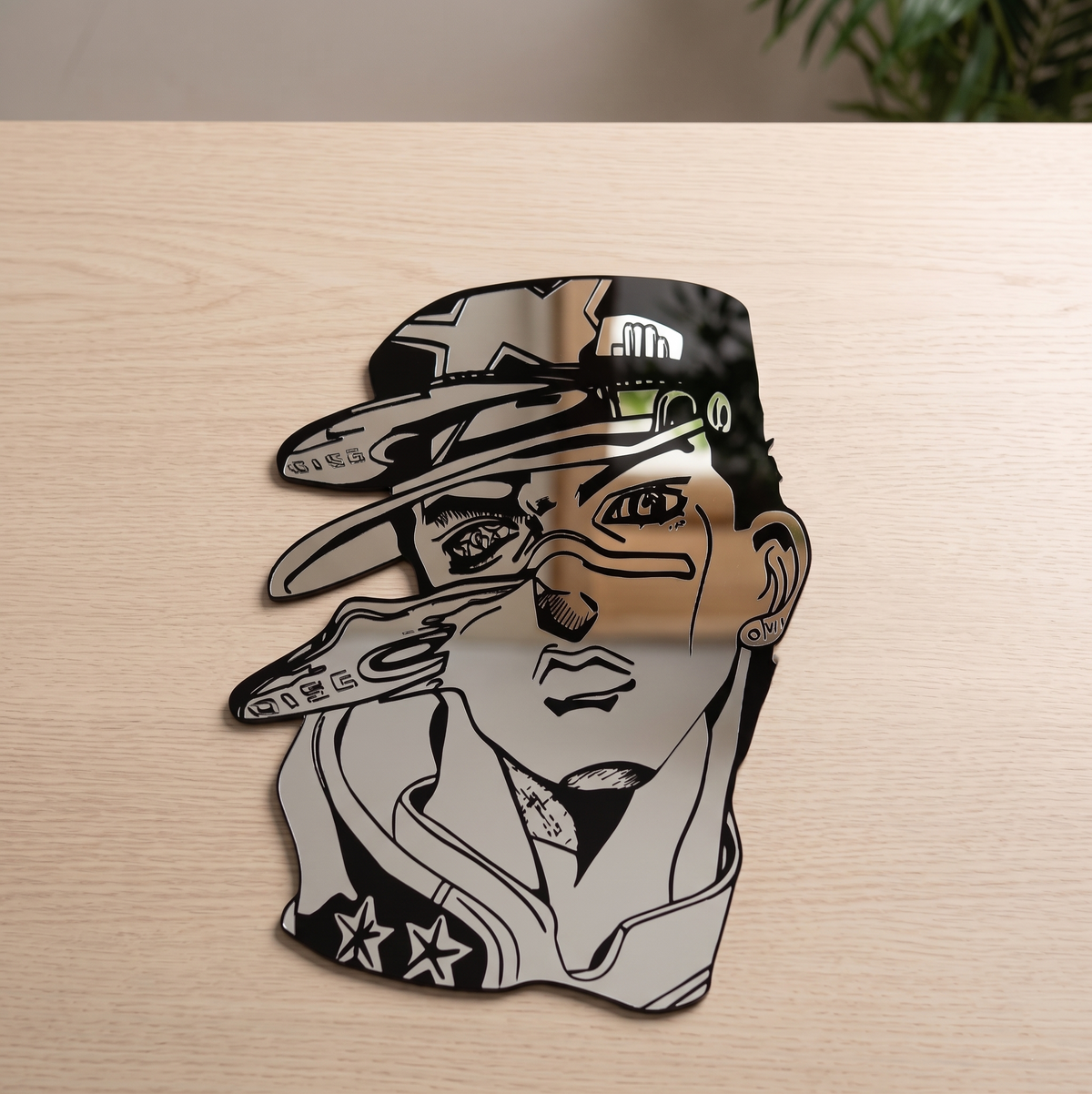Jotaro Kujo Mirror