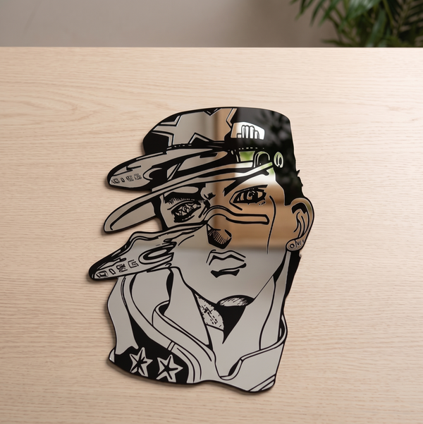Jotaro Kujo Mirror