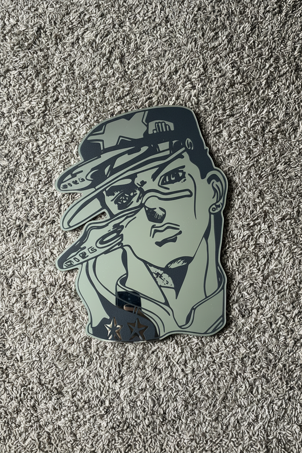 Jotaro Kujo Mirror