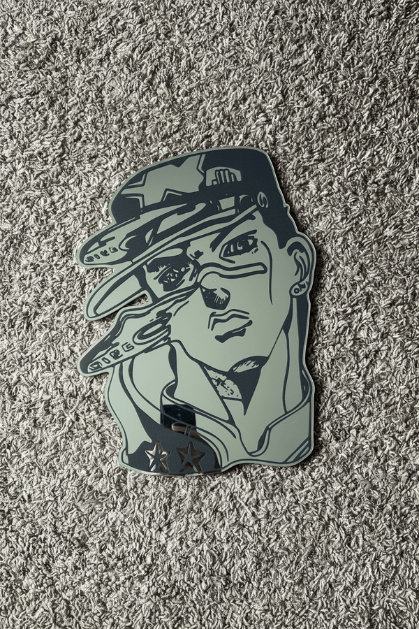 Jojo's Bizarre Adventure