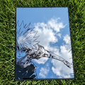 Killua God Speed Mirror