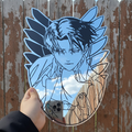 AOT Levi Mirror