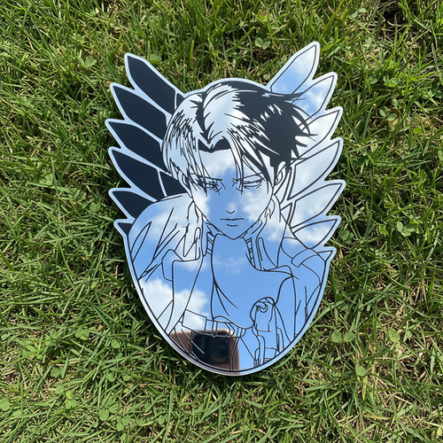 AOT Levi Mirror