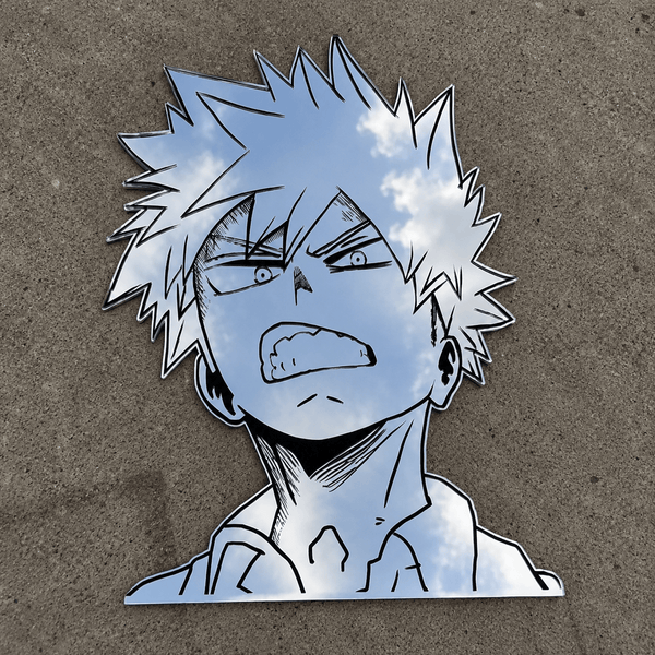 My Hero Academia