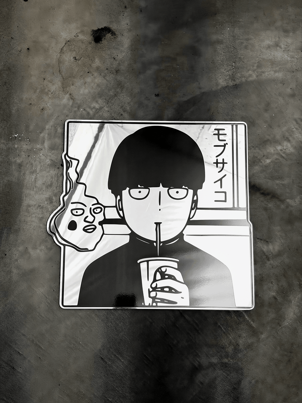 Mob Psycho 100 Espejo