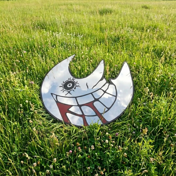Soul Eater Moon Mirror