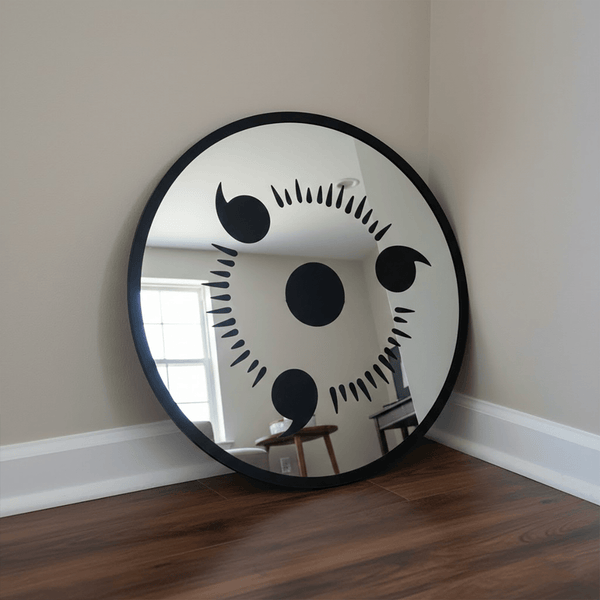 Naruto Sharigan Mirror
