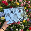 Naruto X Itachi Mirror