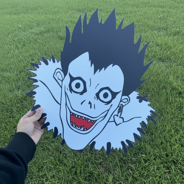 Death Note Ryuk Mirror