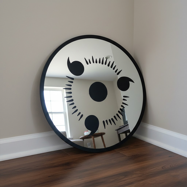Naruto Sharigan Mirror