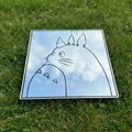 Totoro Ghibli Mirror