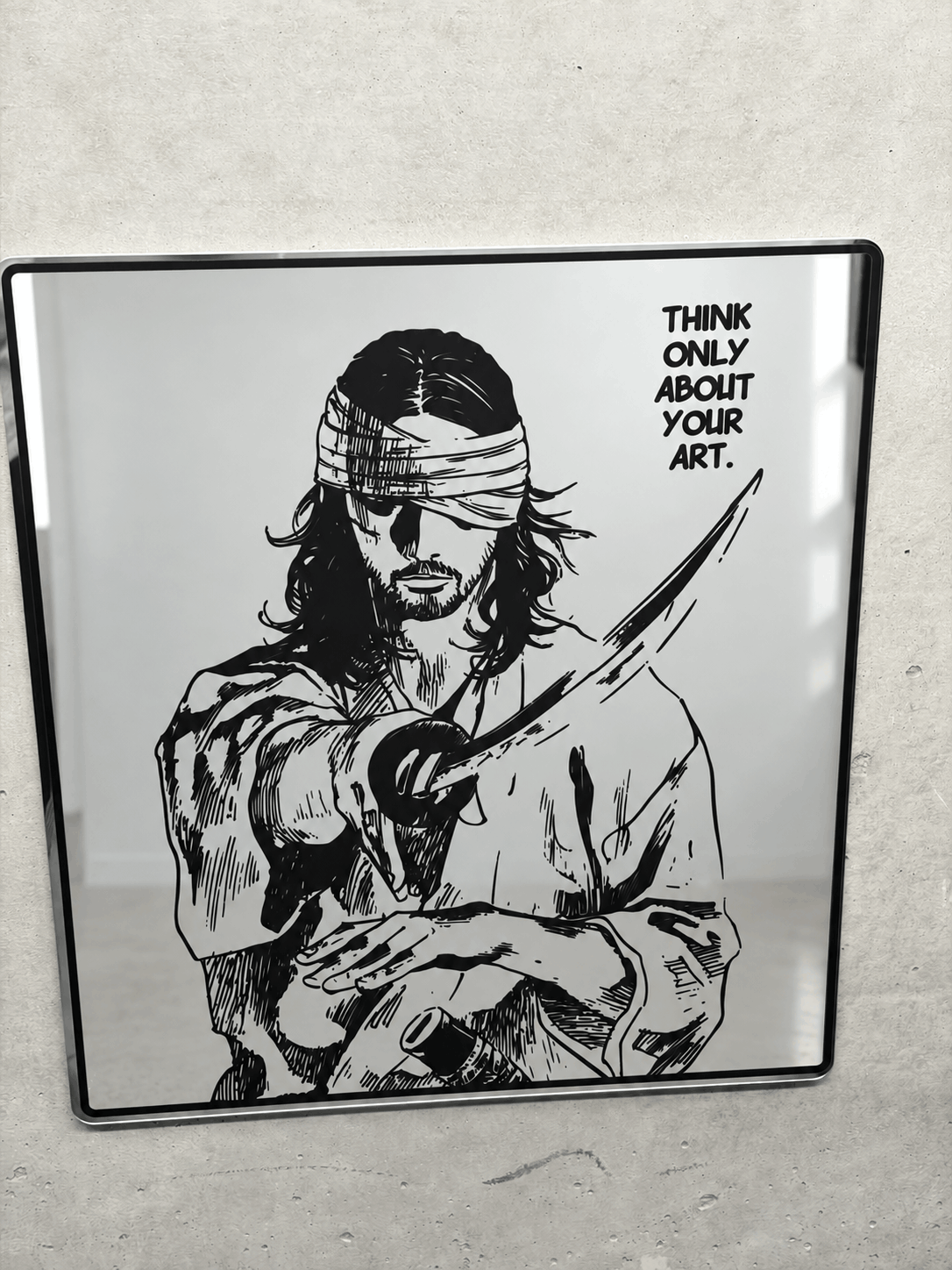Vagabond Manga Mirror